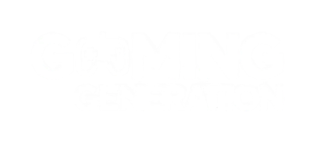 Logo Gaming Generation
